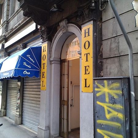 Hotel Brioni Trieste Exteriör bild