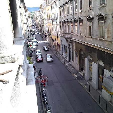 Hotel Brioni Trieste Exteriör bild